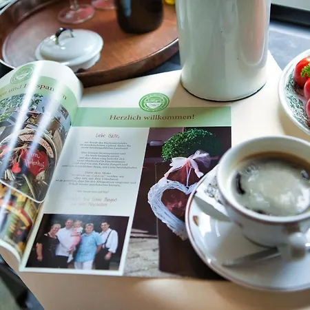 Landhotel Henkenhof 3* Willingen (Upland)