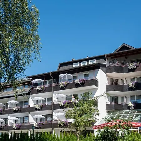 Landhotel Henkenhof 3* Willingen (Upland)