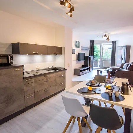 Отель Henkenhof