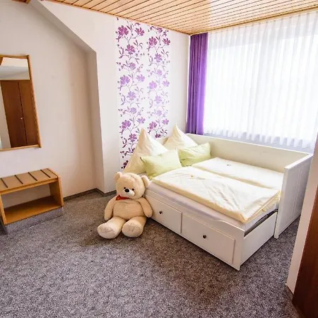 Hotel Henkenhof Willingen (Upland)
