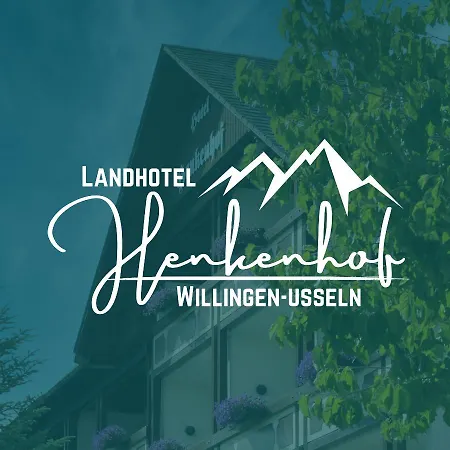 Landhotel Henkenhof Hotel 3*