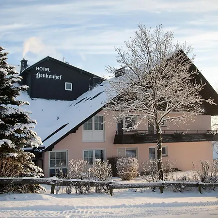 Hotel Henkenhof Willingen (Upland)