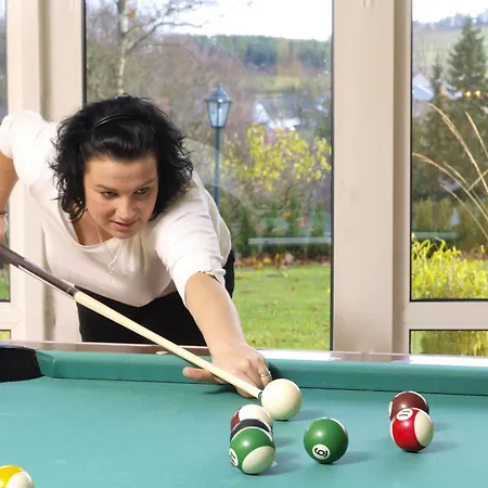 Otel Henkenhof Willingen (Upland)