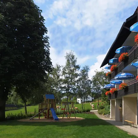 Hotel Henkenhof Willingen (Upland)