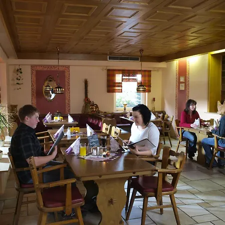 Отель Henkenhof Виллинген