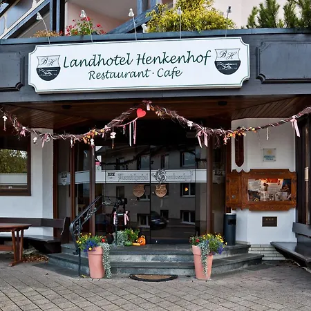 Hotel Henkenhof Willingen 3*