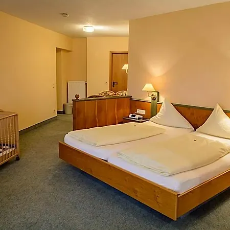 Hotel Henkenhof Willingen (Upland)