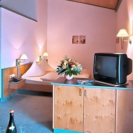 Henkenhof Hotel Willingen (Upland)