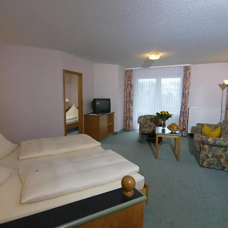 Henkenhof Willingen Hotel 3*