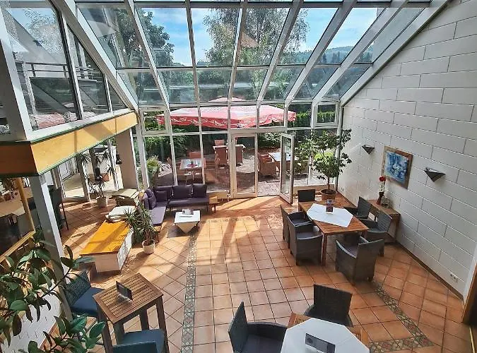 Henkenhof Hotel Willingen (Upland)