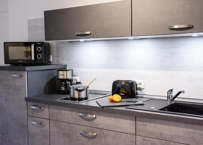 Henkenhof 酒店 维林根