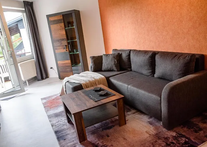 Henkenhof Hotel Willingen (Upland)