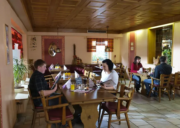 Hotel Henkenhof Willingen (Upland)