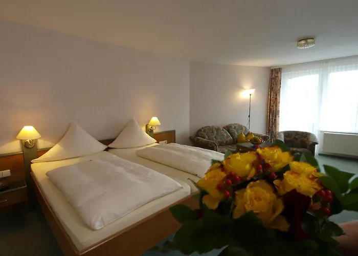 Hotel Henkenhof Willingen (Upland)