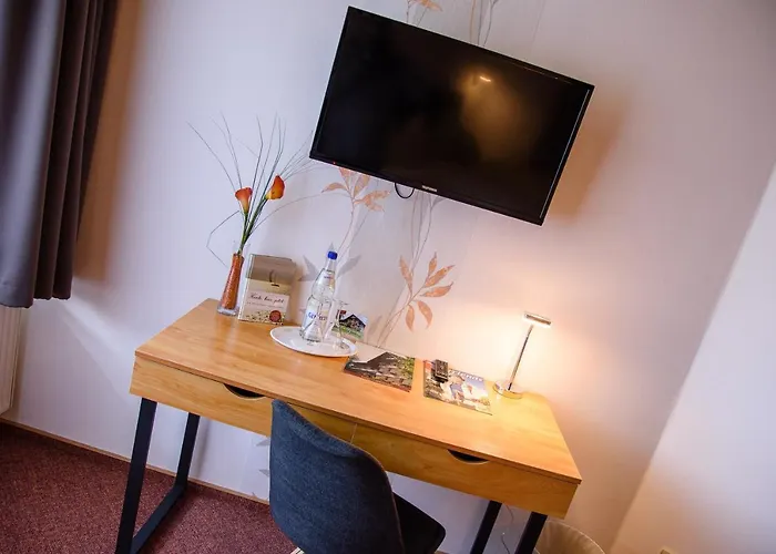 Szálloda Henkenhof Willingen